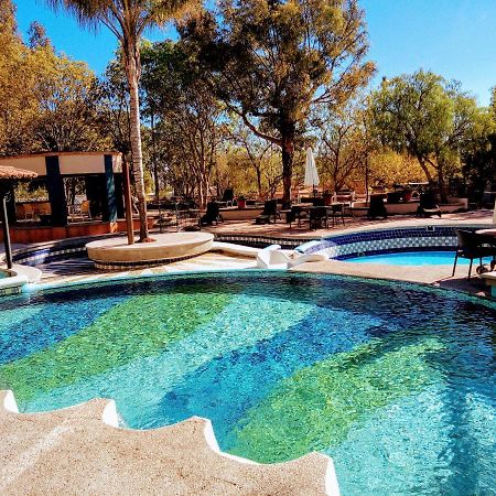 Rancho Labradores Atotonilco  ภายนอก รูปภาพ