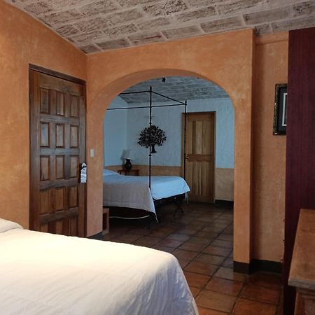 Rancho Labradores Atotonilco  ภายนอก รูปภาพ