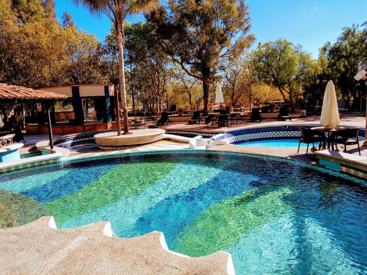 Rancho Labradores Atotonilco  ภายนอก รูปภาพ