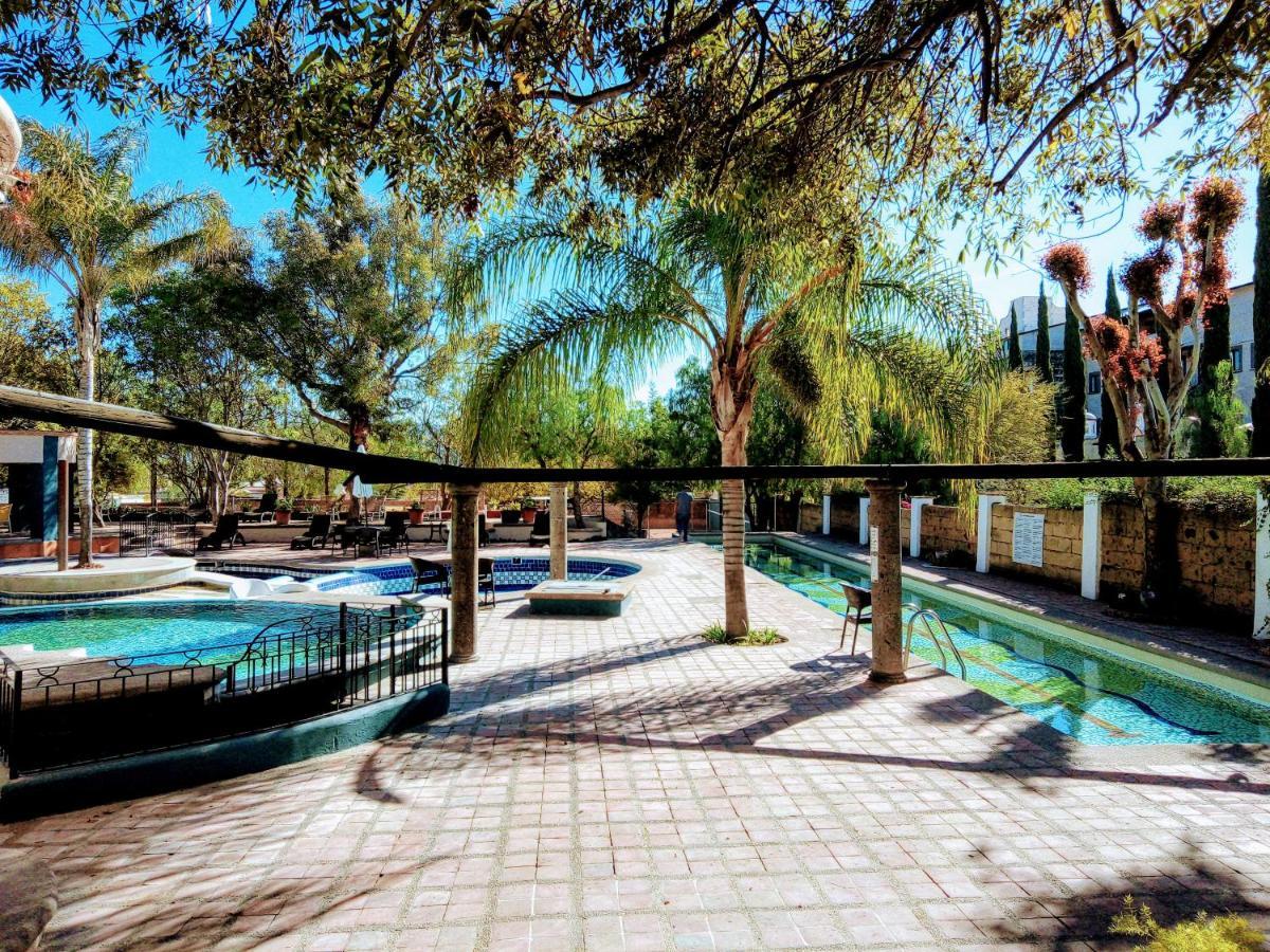 Rancho Labradores Atotonilco  ภายนอก รูปภาพ