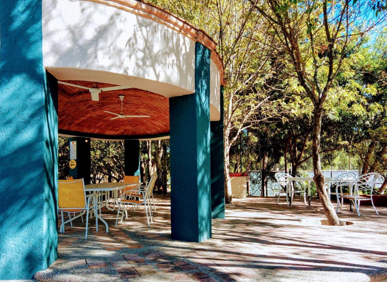 Rancho Labradores Atotonilco  ภายนอก รูปภาพ