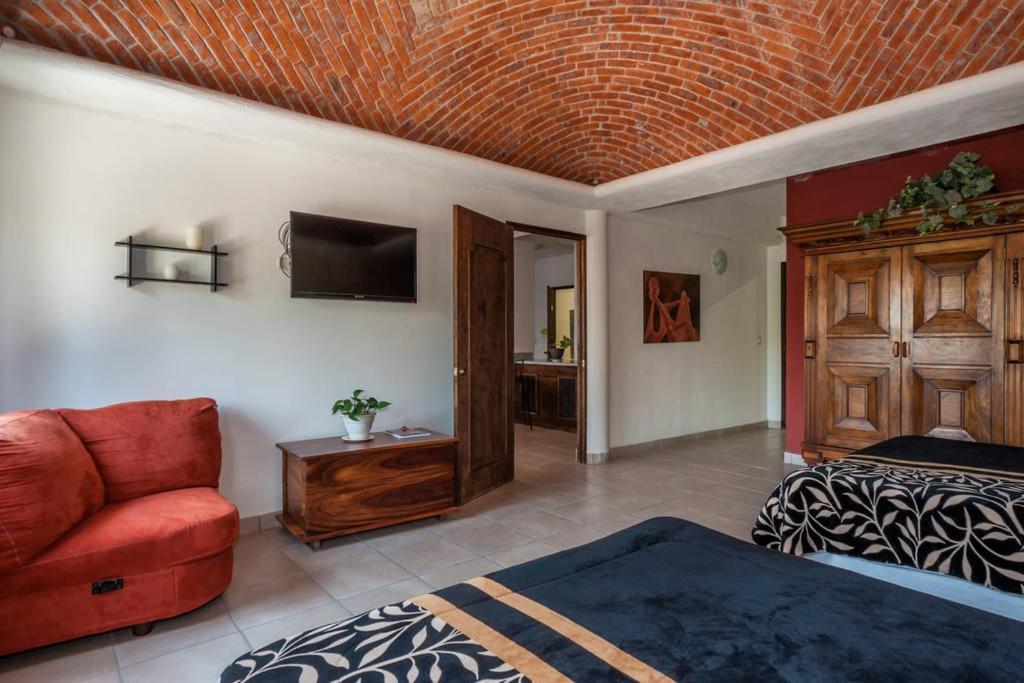 Rancho Labradores Atotonilco  ภายนอก รูปภาพ