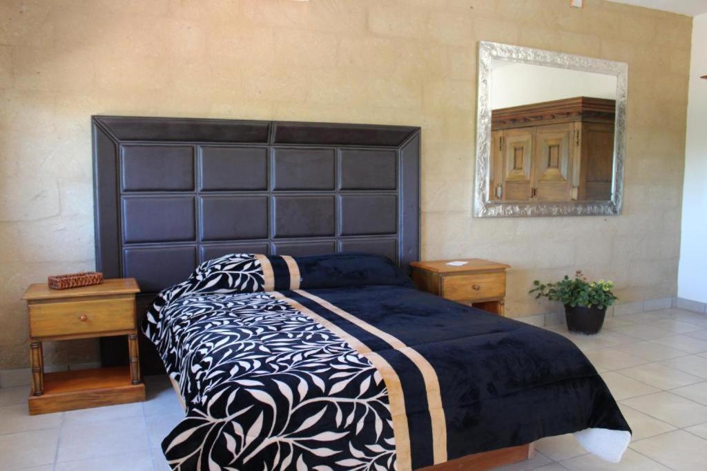 Rancho Labradores Atotonilco  ภายนอก รูปภาพ