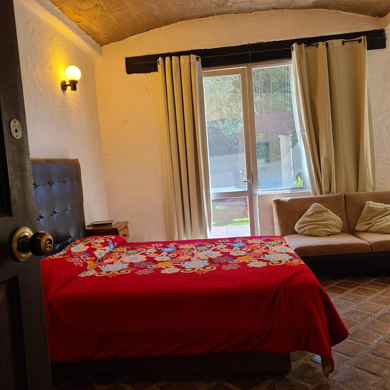 Rancho Labradores Atotonilco  ภายนอก รูปภาพ