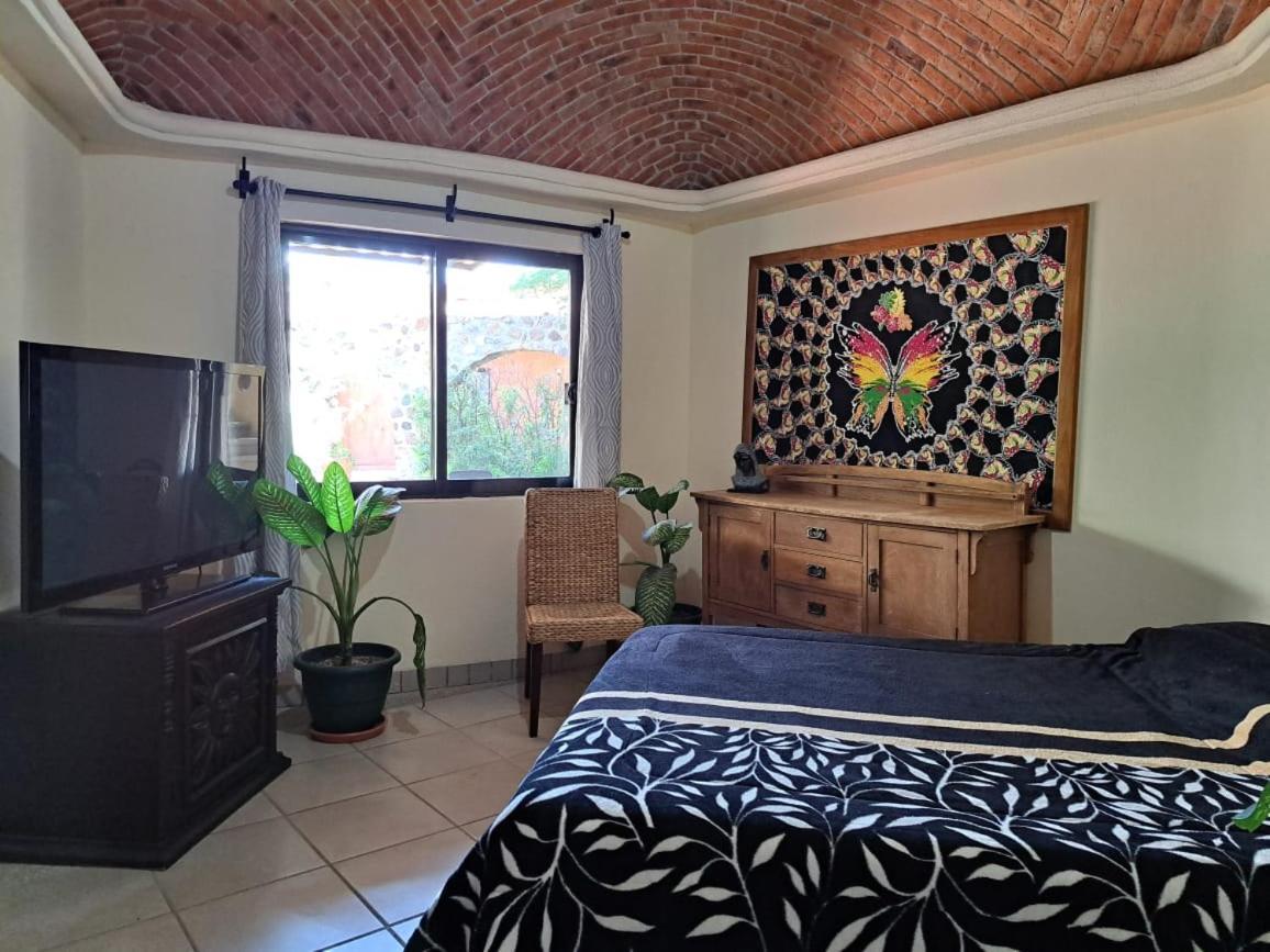 Rancho Labradores Atotonilco  ภายนอก รูปภาพ
