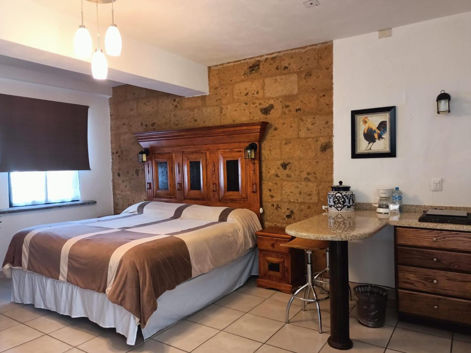 Rancho Labradores Atotonilco  ภายนอก รูปภาพ