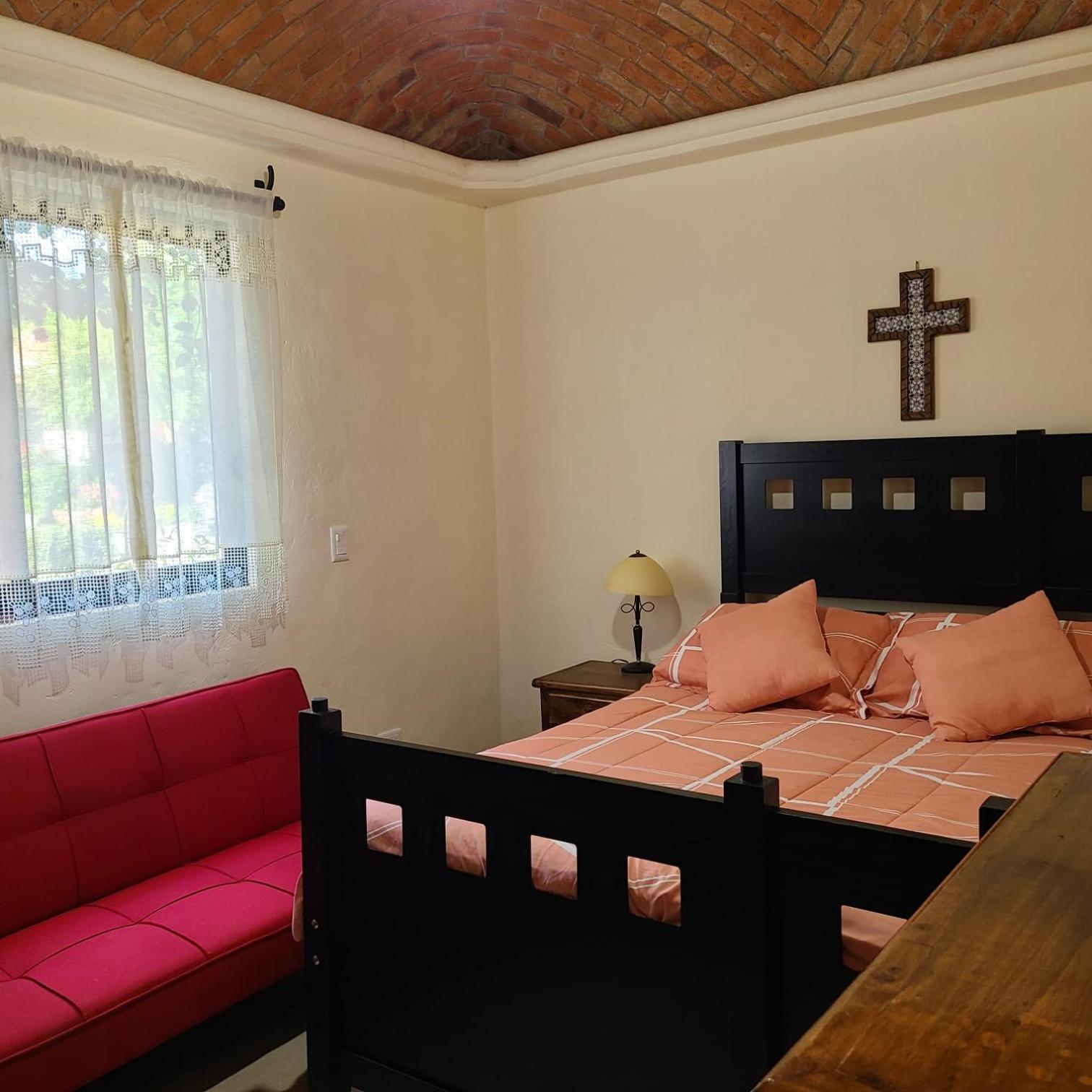 Rancho Labradores Atotonilco  ภายนอก รูปภาพ