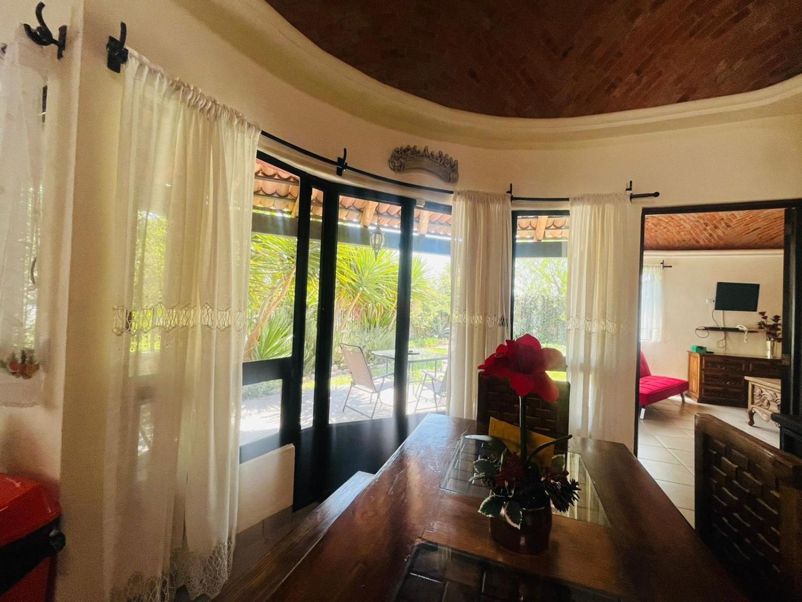 Rancho Labradores Atotonilco  ภายนอก รูปภาพ