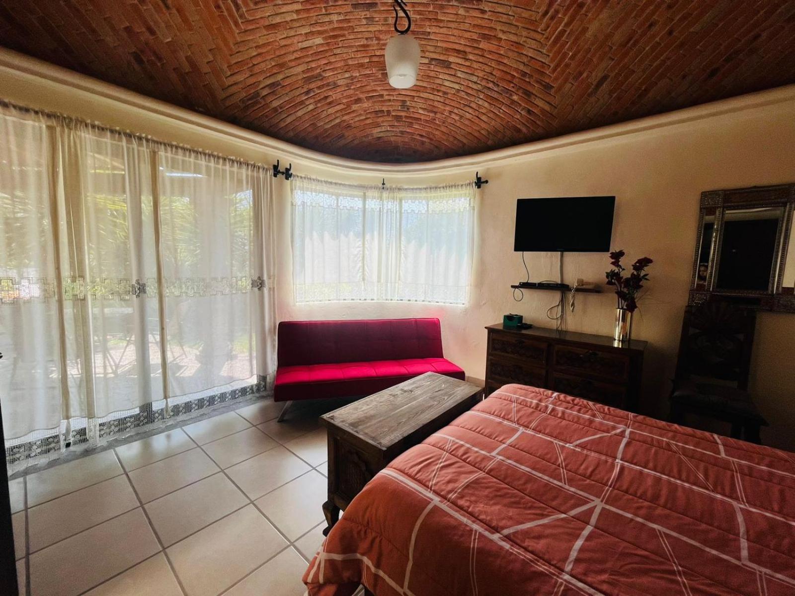 Rancho Labradores Atotonilco  ภายนอก รูปภาพ