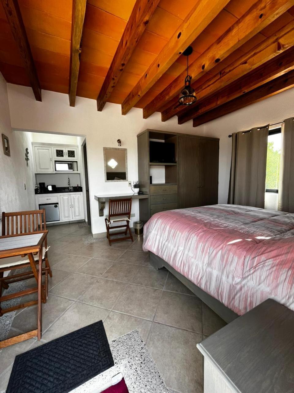 Rancho Labradores Atotonilco  ภายนอก รูปภาพ