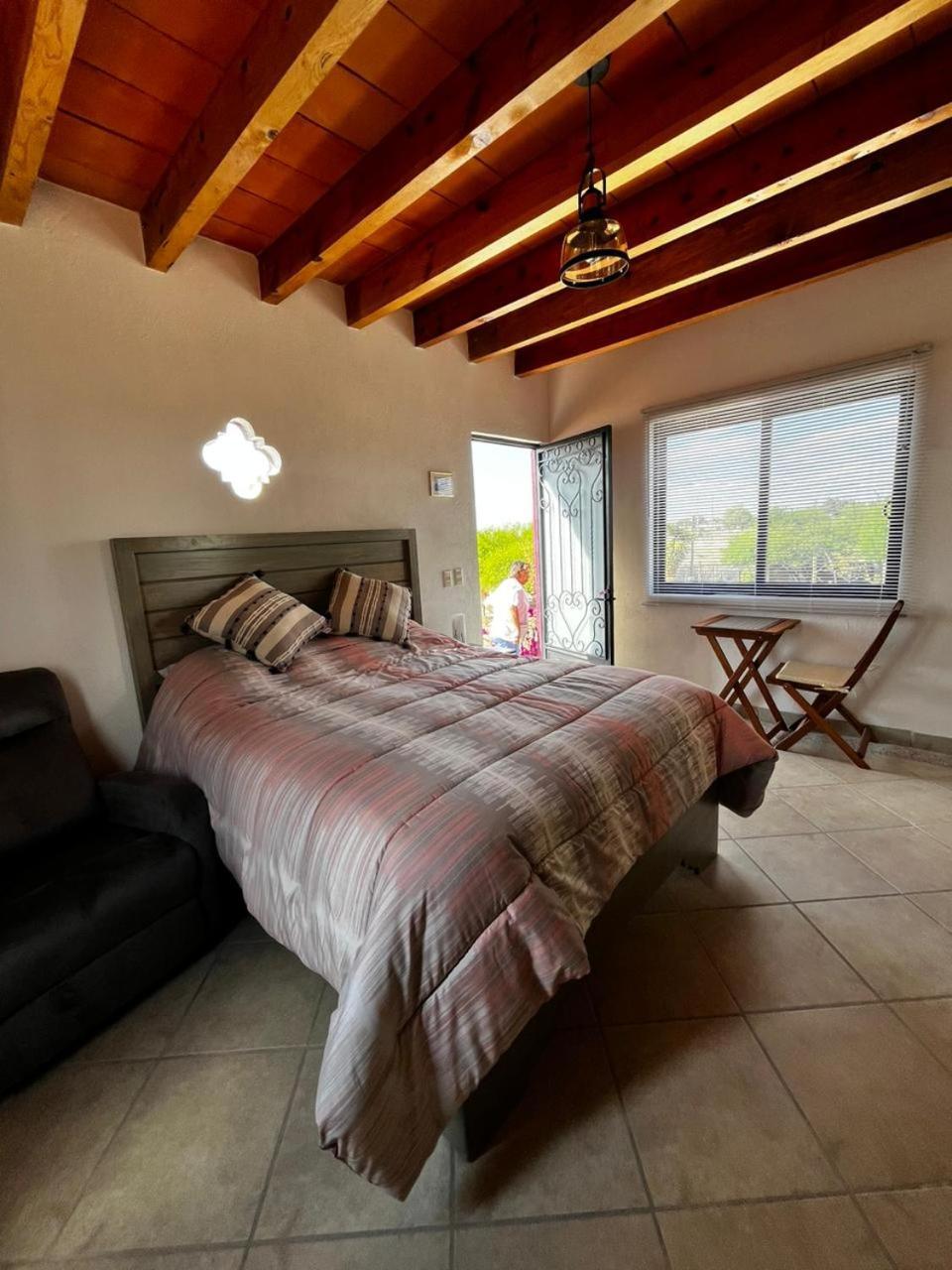 Rancho Labradores Atotonilco  ภายนอก รูปภาพ