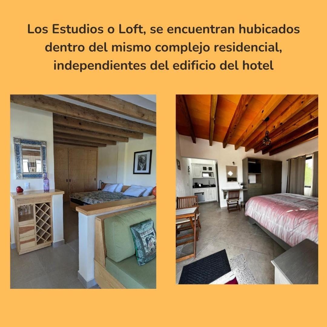 Rancho Labradores Atotonilco  ภายนอก รูปภาพ