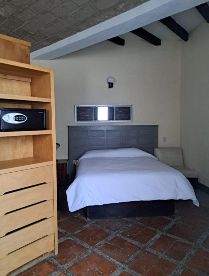 Rancho Labradores Atotonilco  ภายนอก รูปภาพ