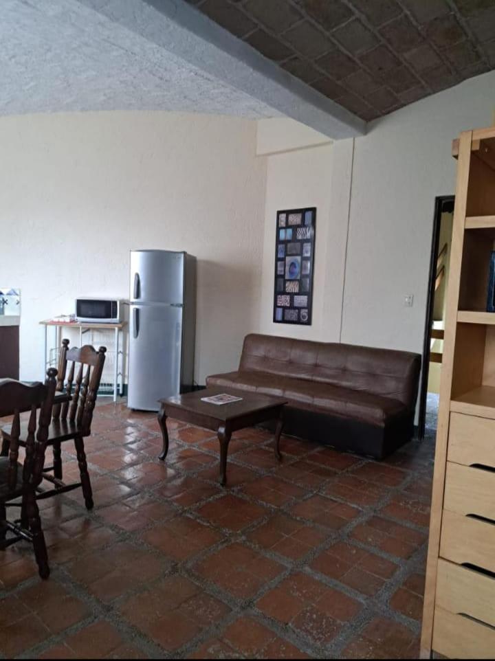 Rancho Labradores Atotonilco  ภายนอก รูปภาพ