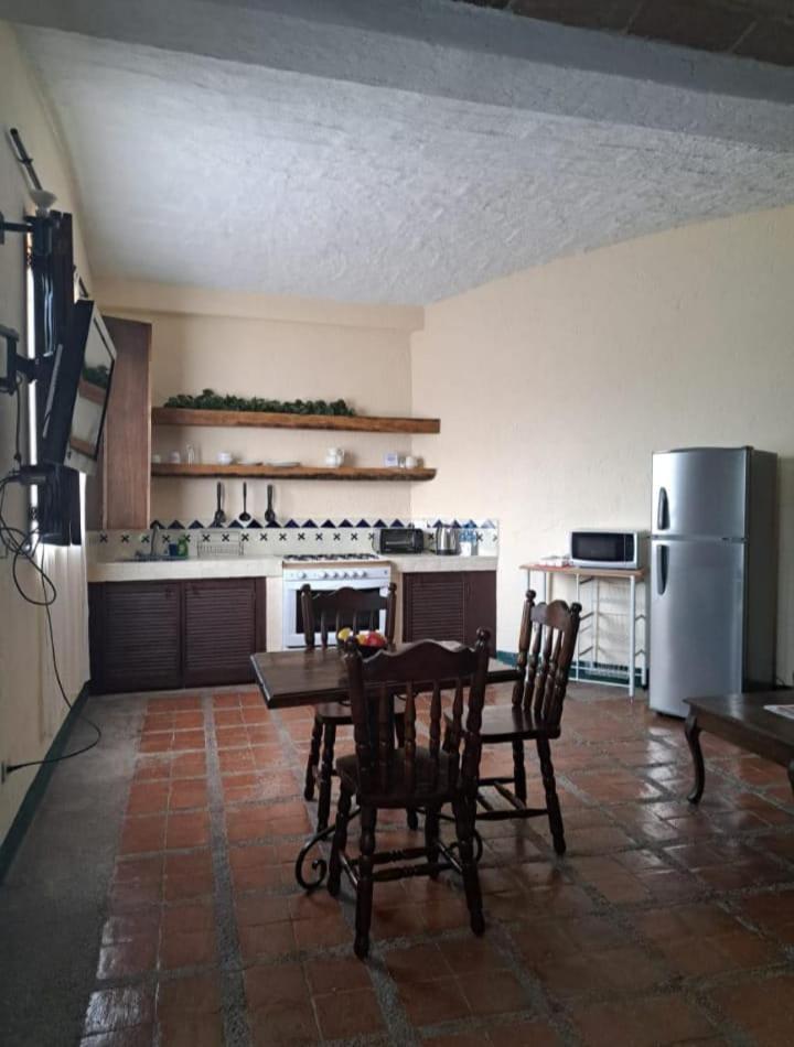 Rancho Labradores Atotonilco  ภายนอก รูปภาพ