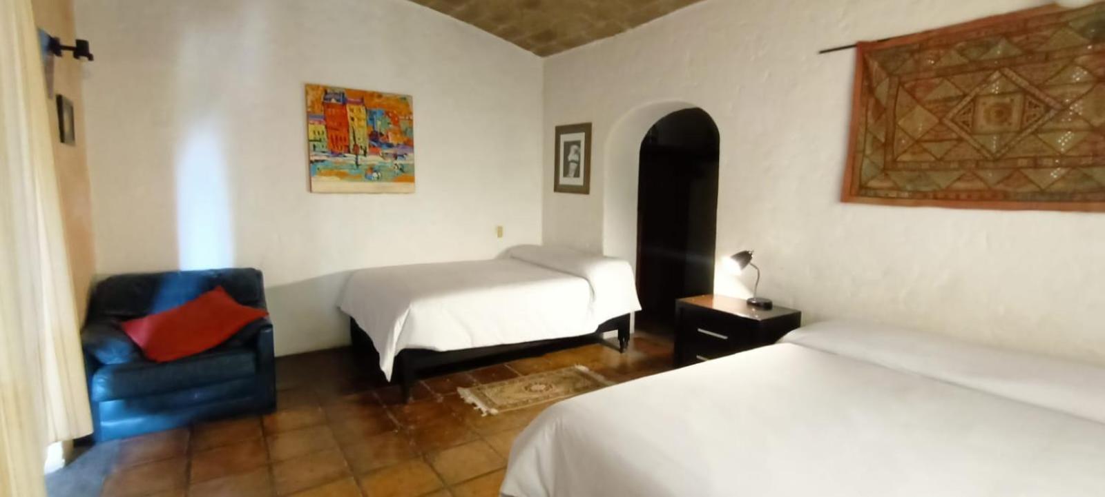Rancho Labradores Atotonilco  ภายนอก รูปภาพ
