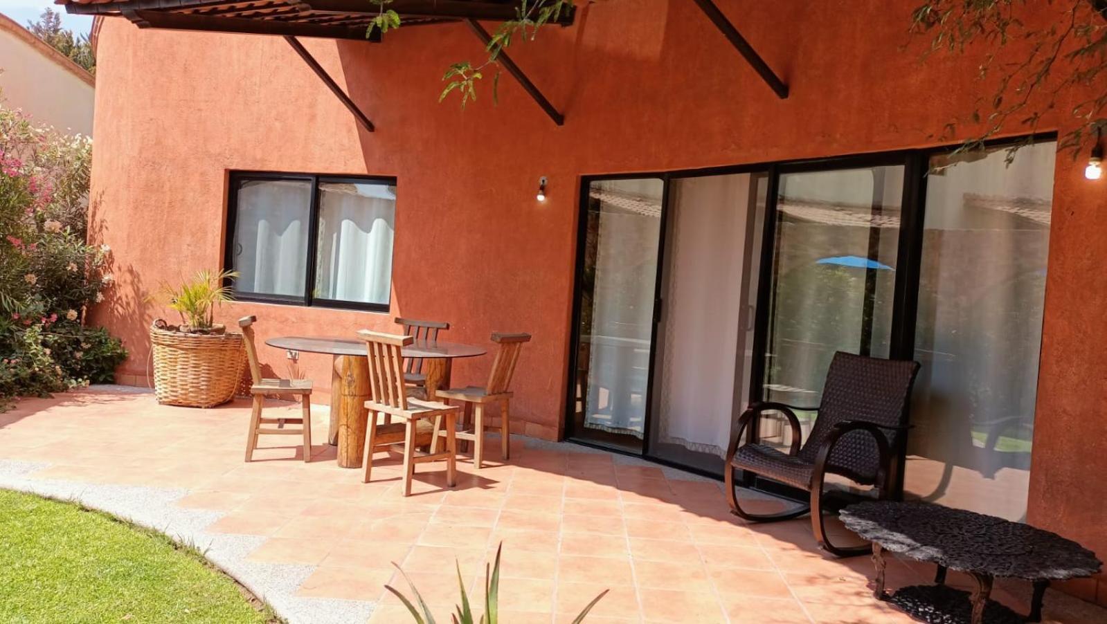 Rancho Labradores Atotonilco  ภายนอก รูปภาพ