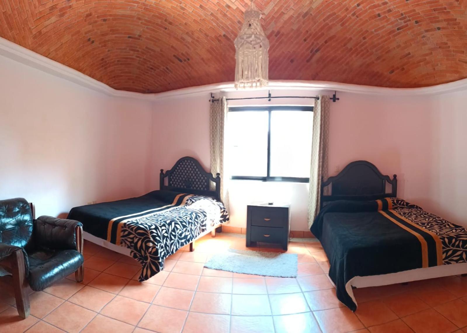 Rancho Labradores Atotonilco  ภายนอก รูปภาพ
