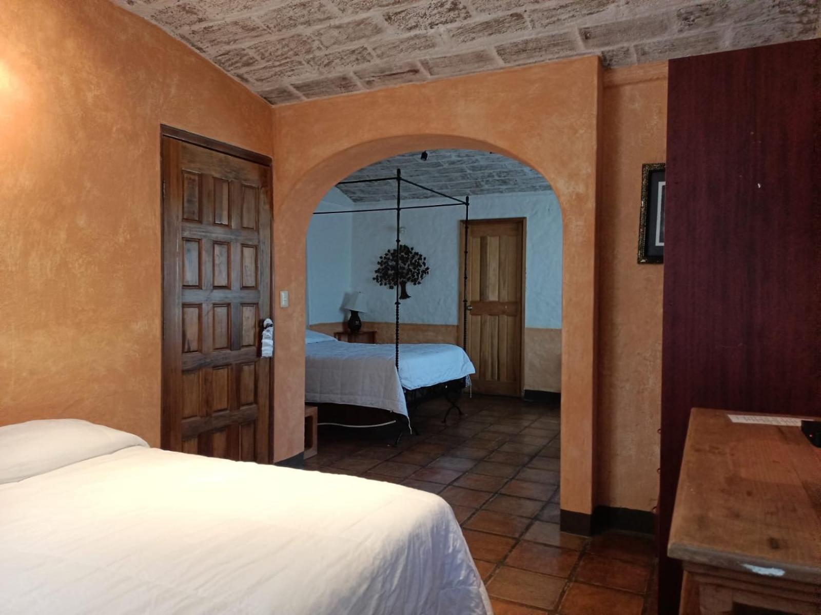 Rancho Labradores Atotonilco  ภายนอก รูปภาพ