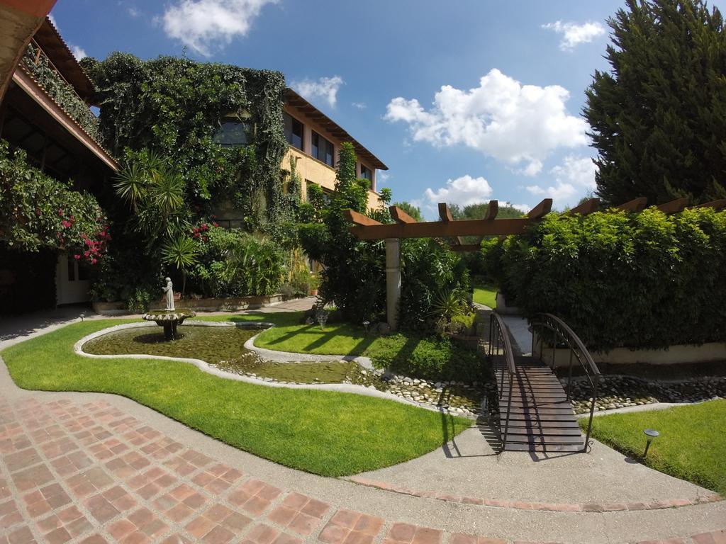 Rancho Labradores Atotonilco  ภายนอก รูปภาพ