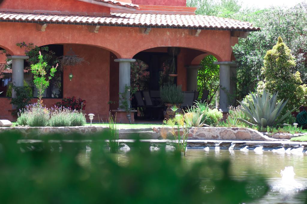 Rancho Labradores Atotonilco  ภายนอก รูปภาพ