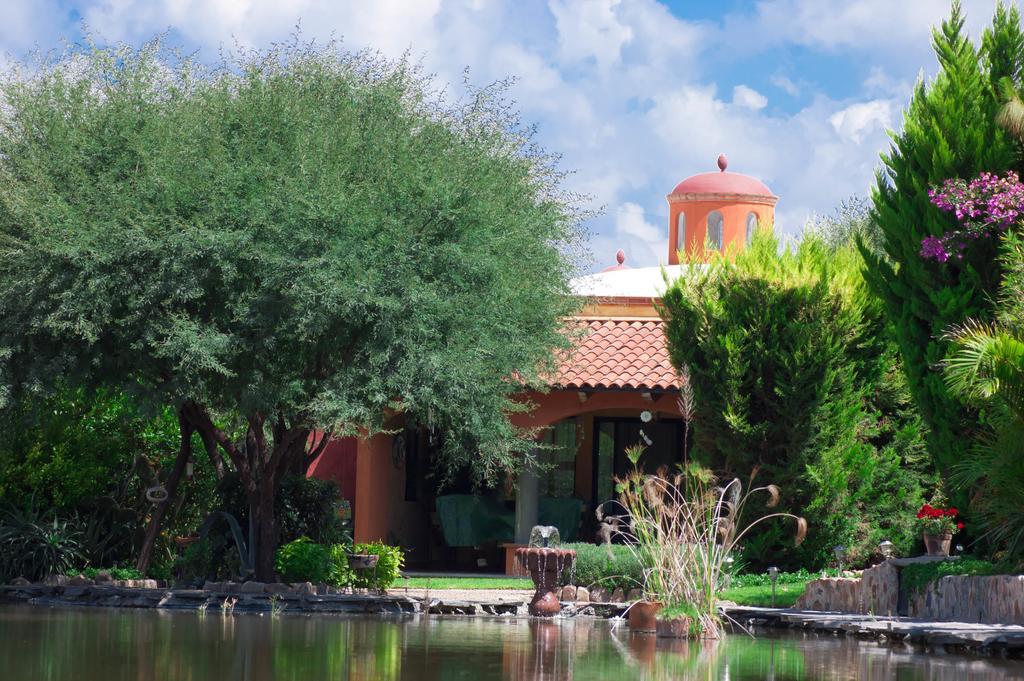 Rancho Labradores Atotonilco  ภายนอก รูปภาพ