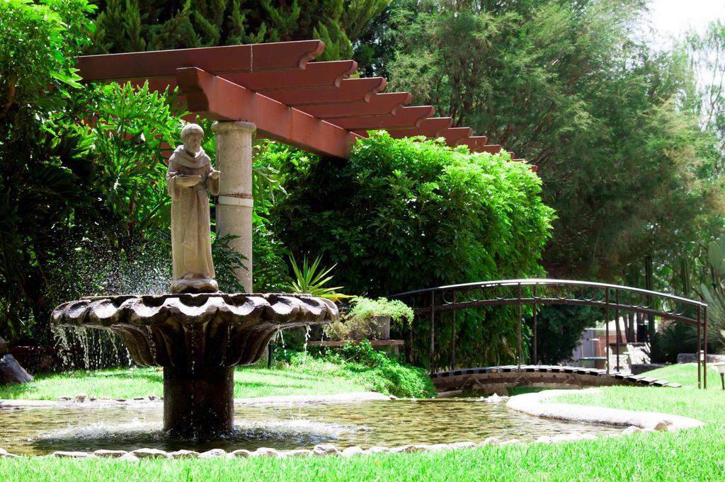 Rancho Labradores Atotonilco  ภายนอก รูปภาพ