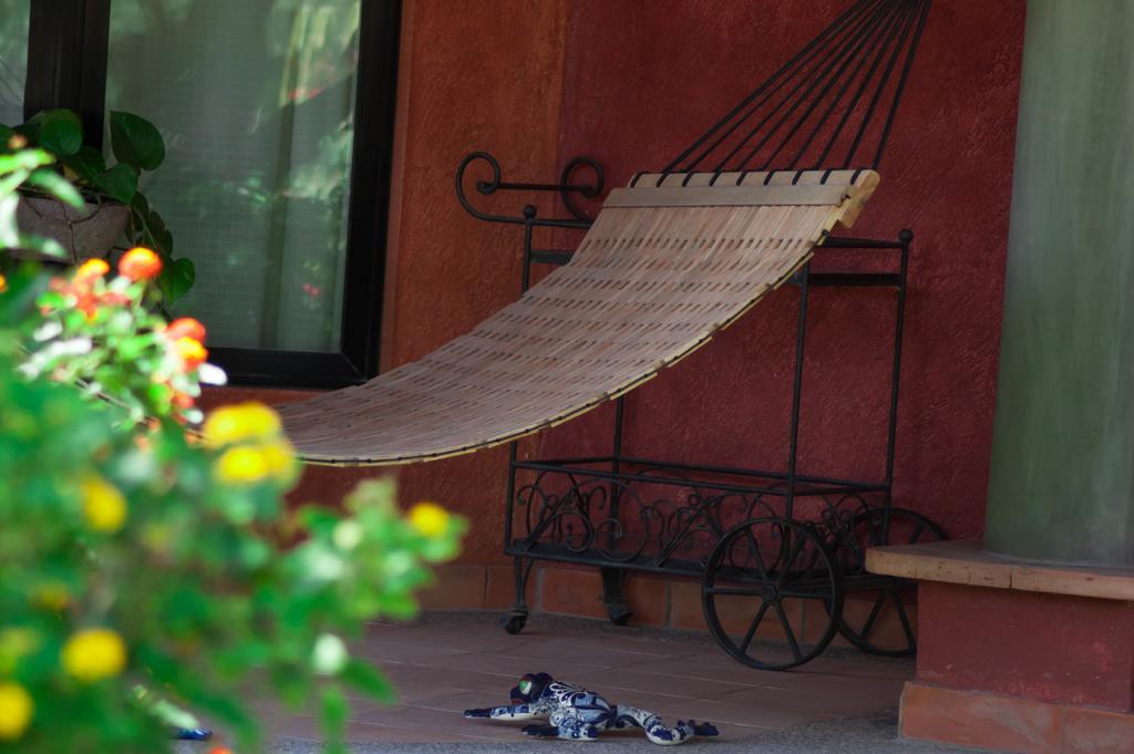 Rancho Labradores Atotonilco  ภายนอก รูปภาพ