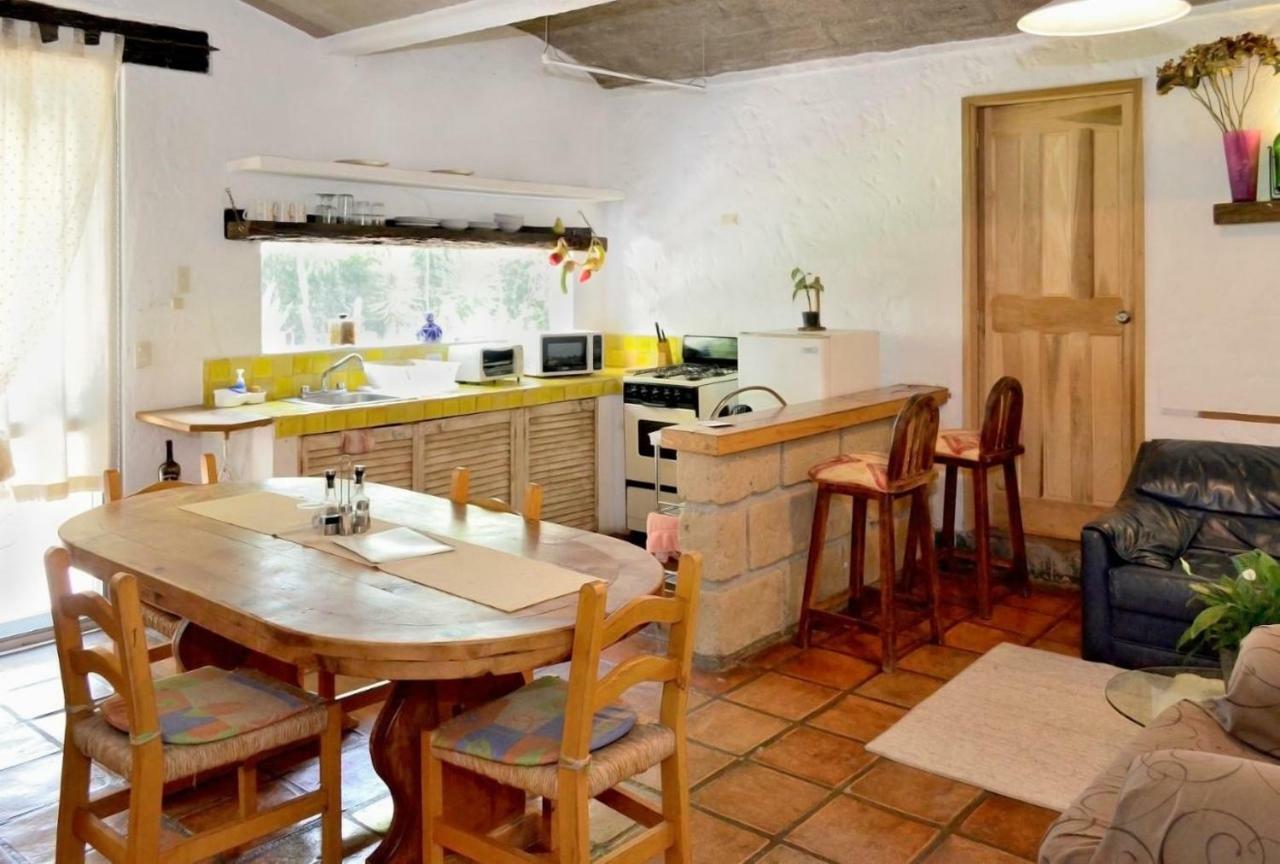 Rancho Labradores Atotonilco  ภายนอก รูปภาพ