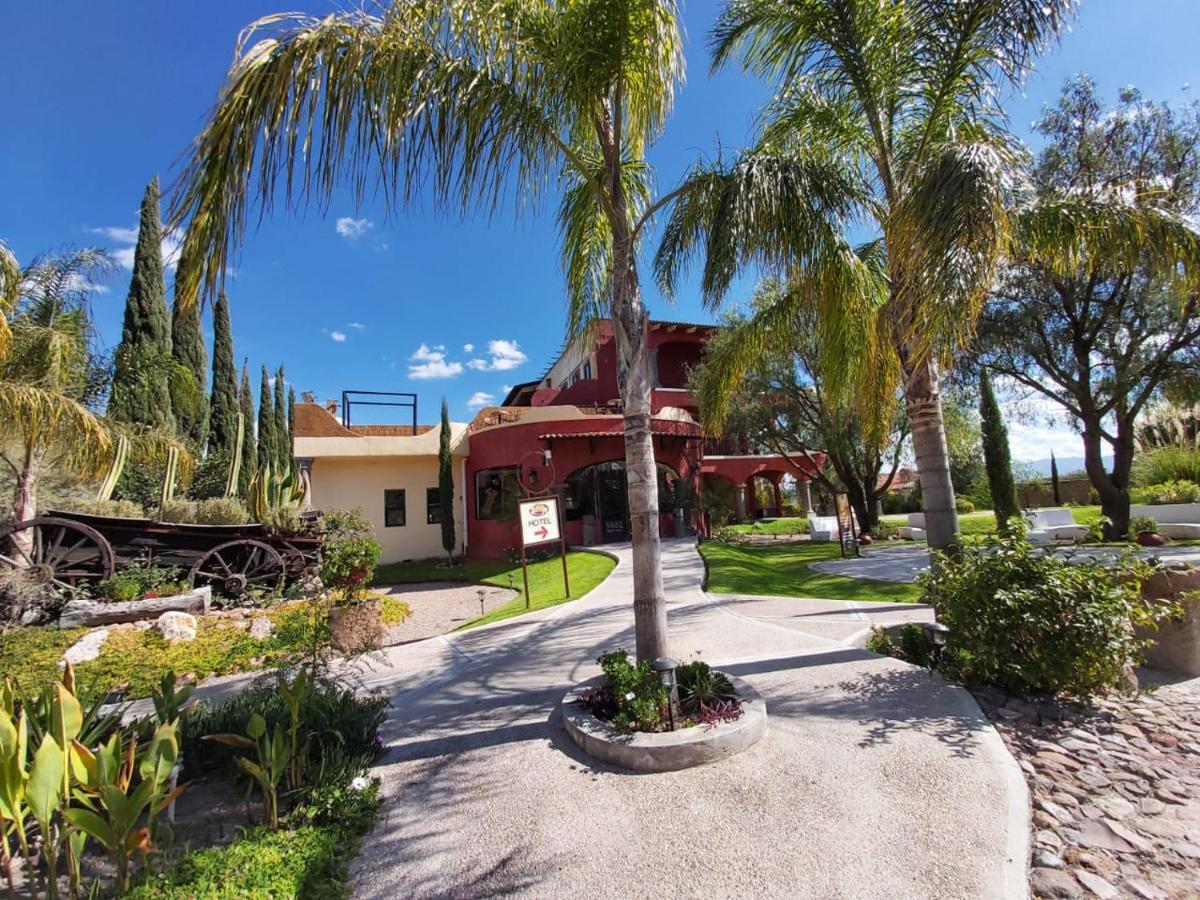 Rancho Labradores Atotonilco  ภายนอก รูปภาพ
